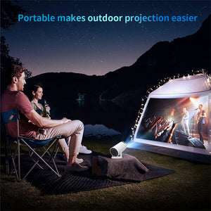 Supertimee™️ Portable Projector