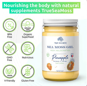 Sea Moss Gel