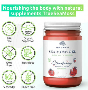 Sea Moss Gel